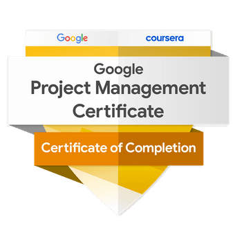 Icon for Google Project Management