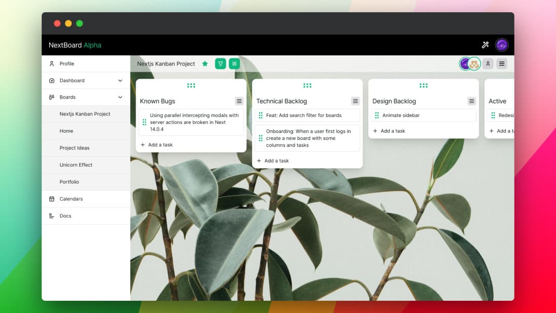 Image for Full Stack Trello Clone with Next.js 14, Beautiful DnD, Auth.js and Prisma