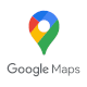 Google Maps API logo