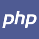 PHP logo