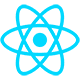 React logo